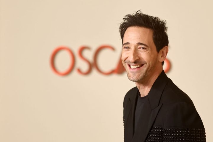 Adrien Brody - Best Actor Nominee
