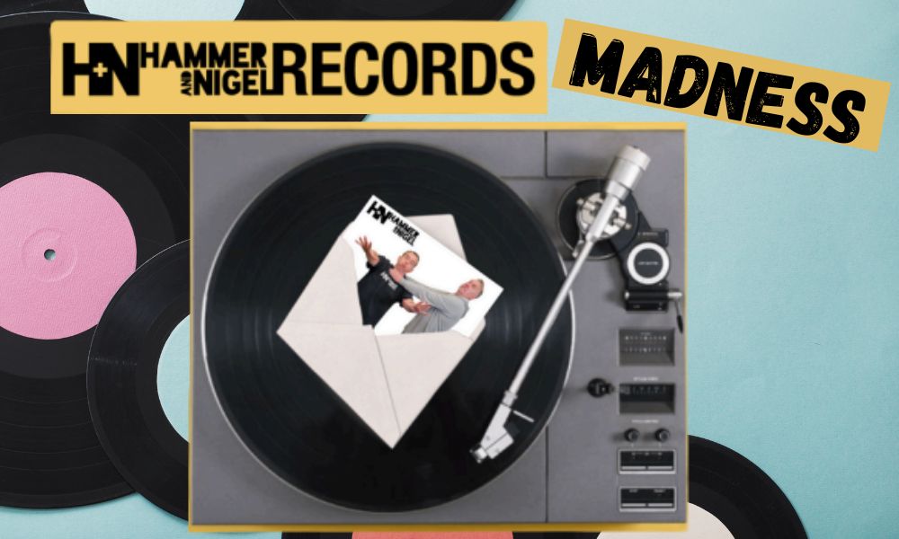 Hammer and Nigel Records Madness