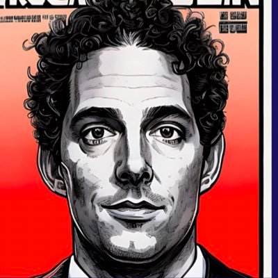 Alex Berenson Headshot