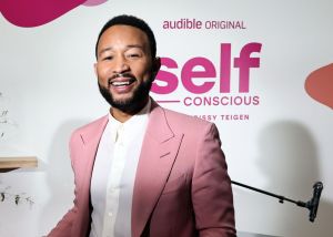 Audible Celebrates New Original Podcast "Self-Conscious with Chrissy Teigen" with Special Event at House of Good in Los Angeles