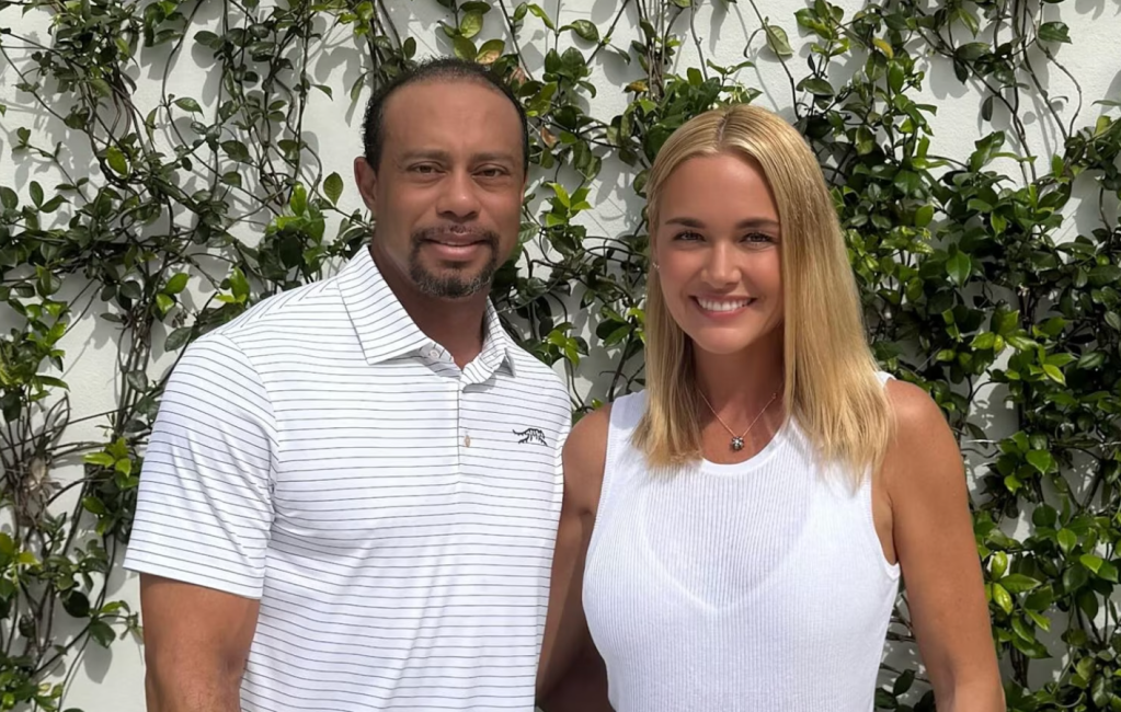 Tiger Woods Confirms Relationship with Vanessa Trump, Donald Trump's Ex-Daughter-in-law