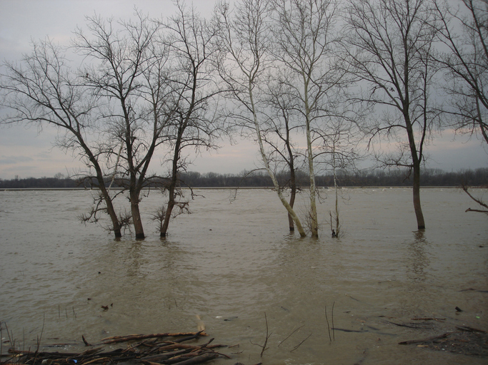 Ohio River Flood