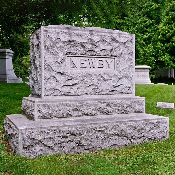 notable hoosiers buried in Crown Hill Cemetary in Indianapolis