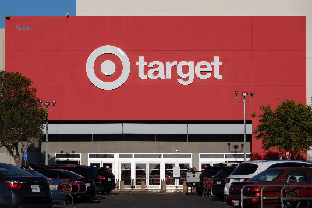 Target Store In San Diego