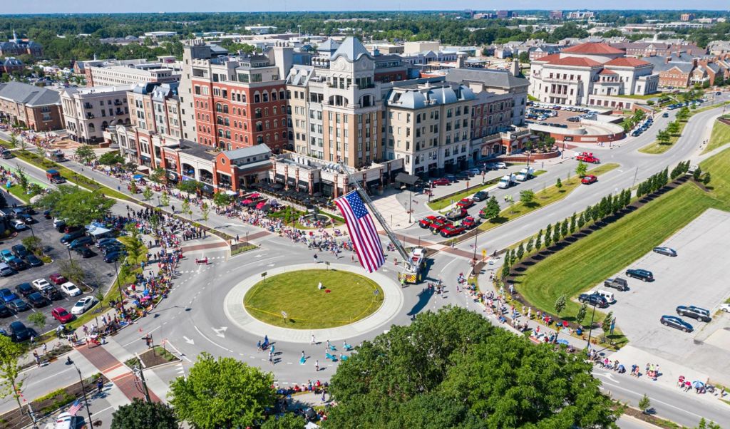 Carmel, Indiana Is A City To Experience