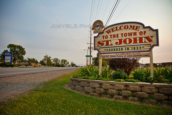 St John, Indiana - Joey B. Lax-Salinas