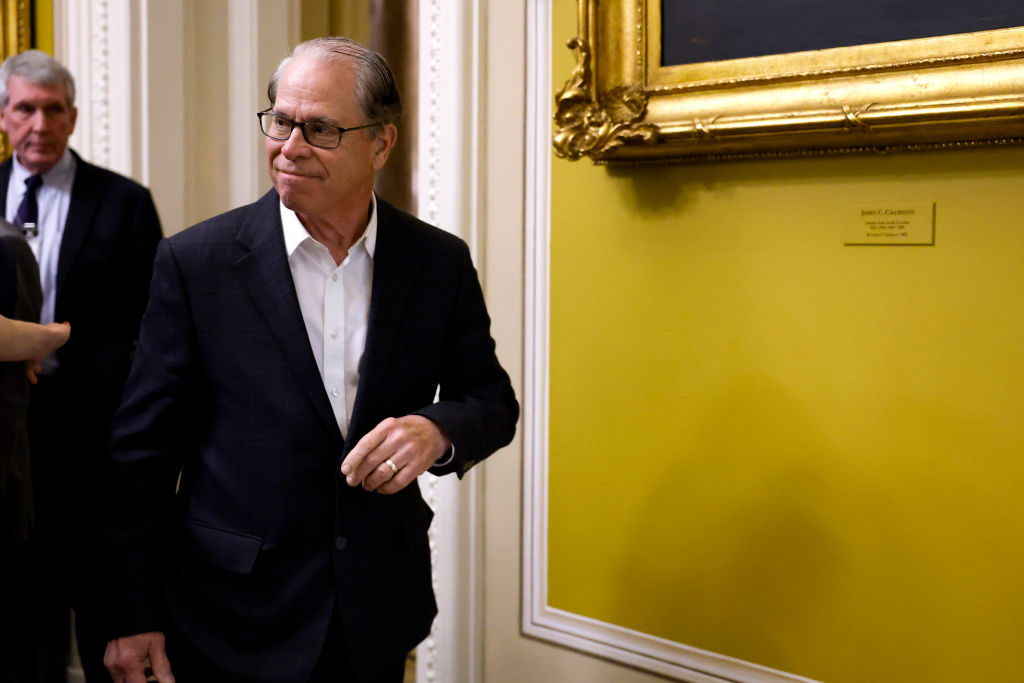 Senate Forges Ahead On Vote For Aid Bill For Israel And Ukraine
