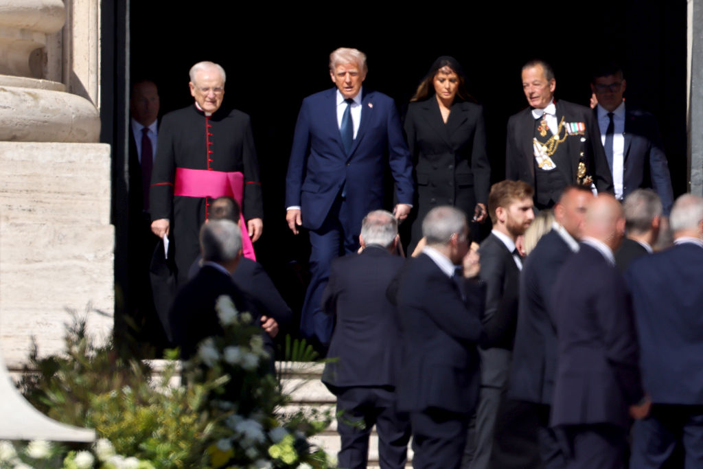 Pope Francis died - funeral