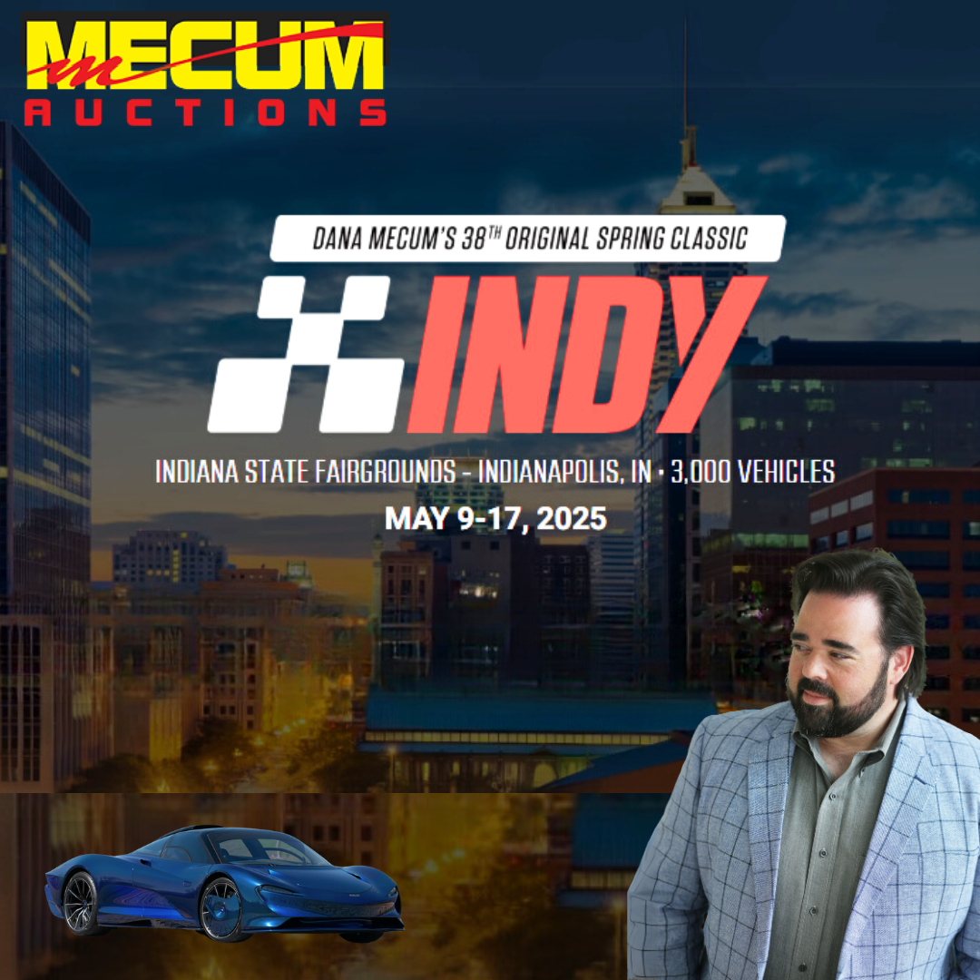 Mecum Auctions | TK Event Header (1080x1080)