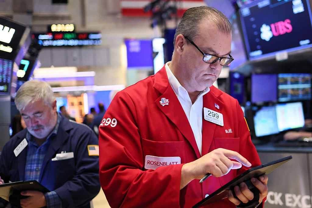 Markets Open Wednesday Ahead Of Big Tech Earnings Reports