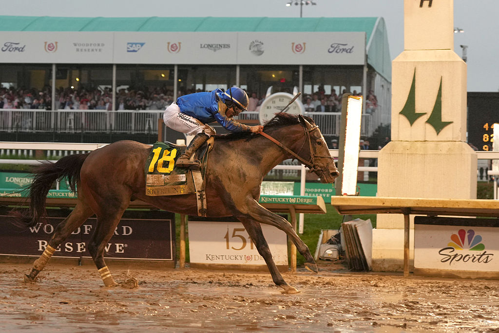151st Kentucky Derby