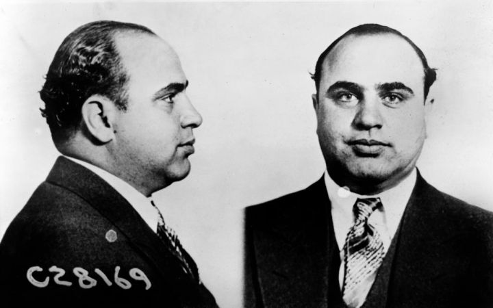Al Capone ("Scarface")