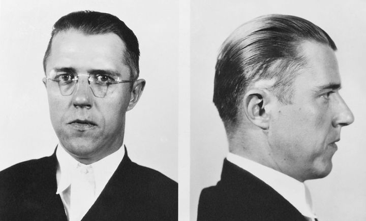 Alvin "Creepy" Karpis