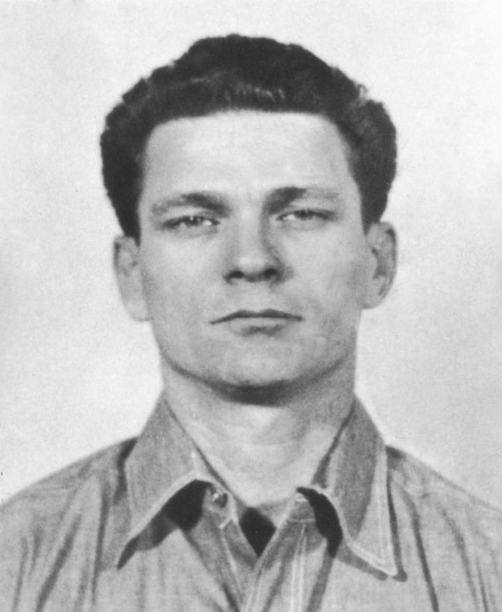 Frank Morris