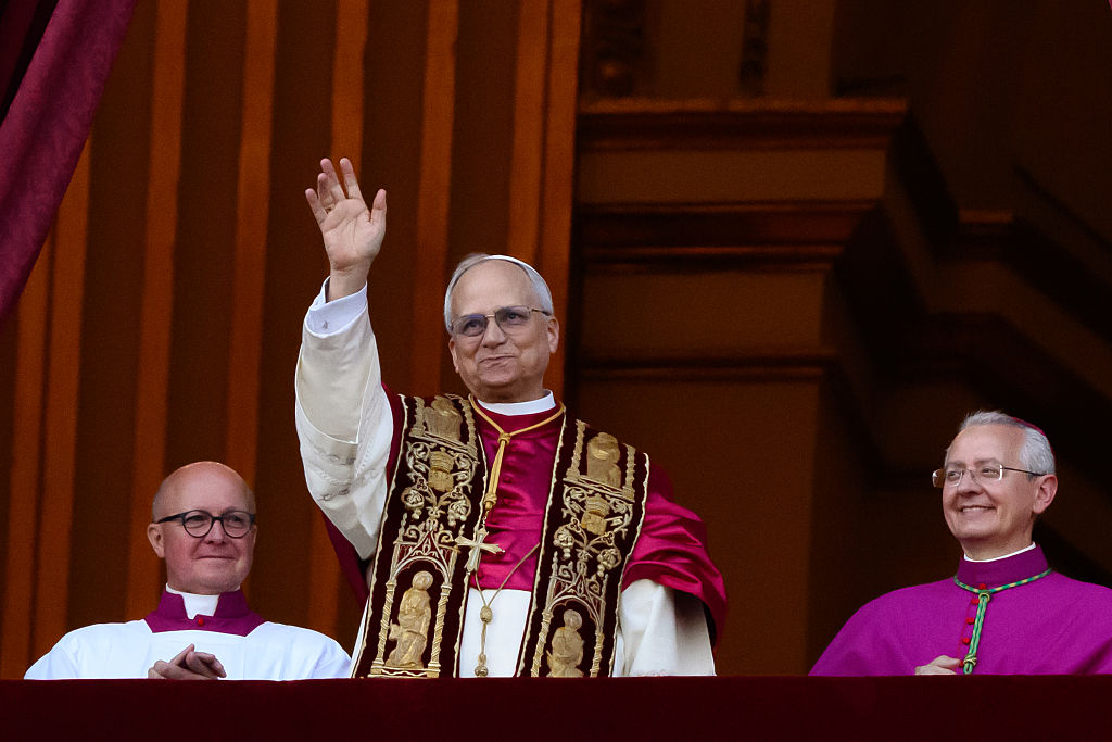 Robert Francis Prevost Announced As the New Pope, Leo XIV
