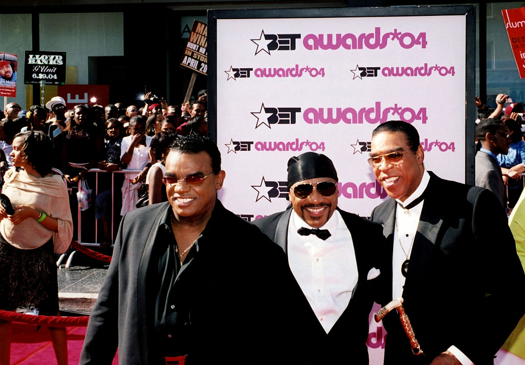 4th Annual BET Awards