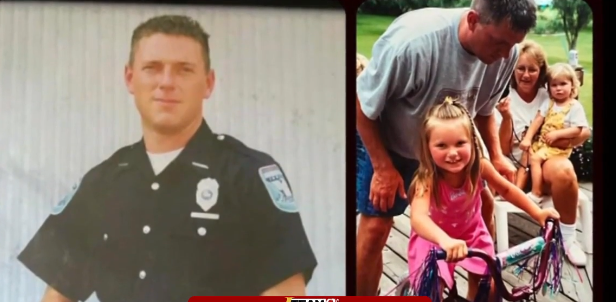 Beech Grove Cop Family