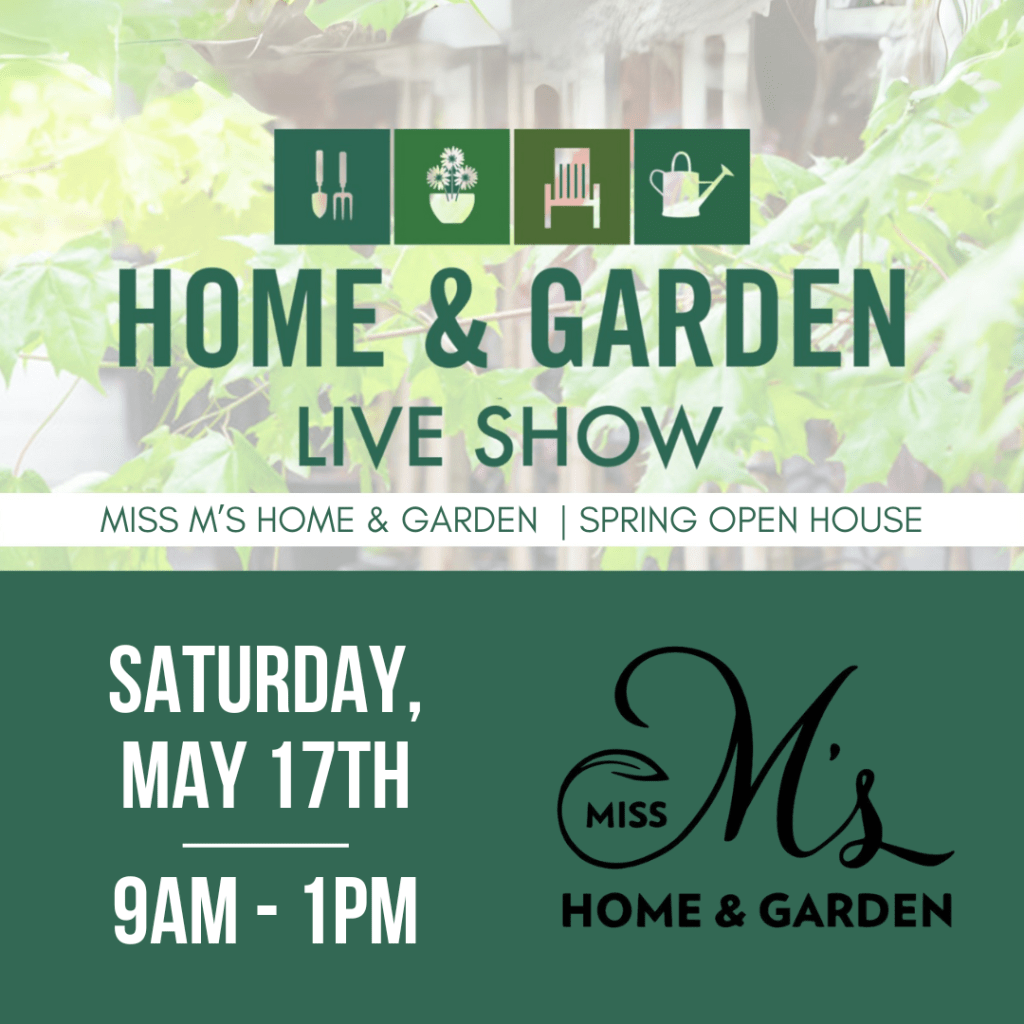Miss M's Home & Garden (May 2025)