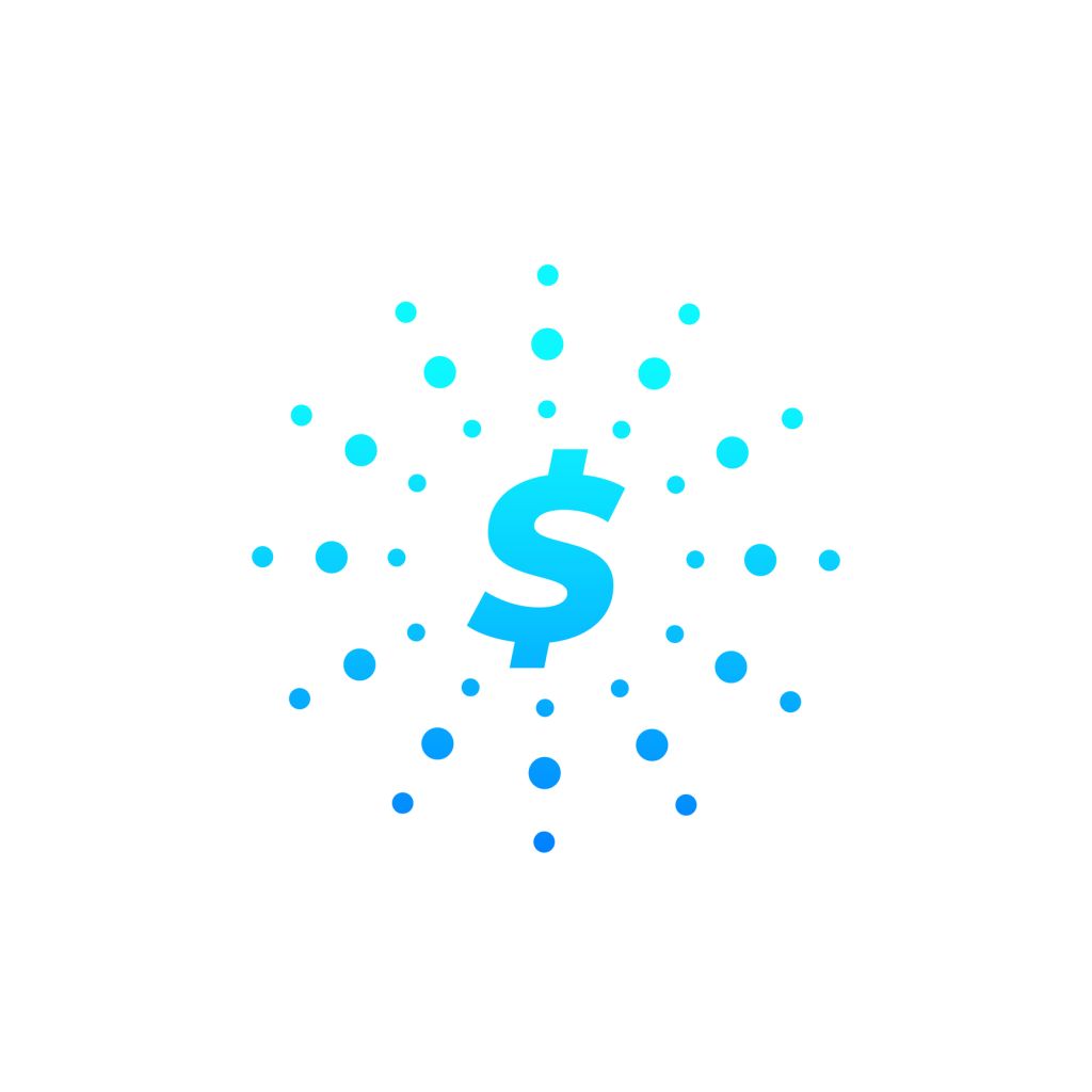 fitness, health, gym trendy icons on circles