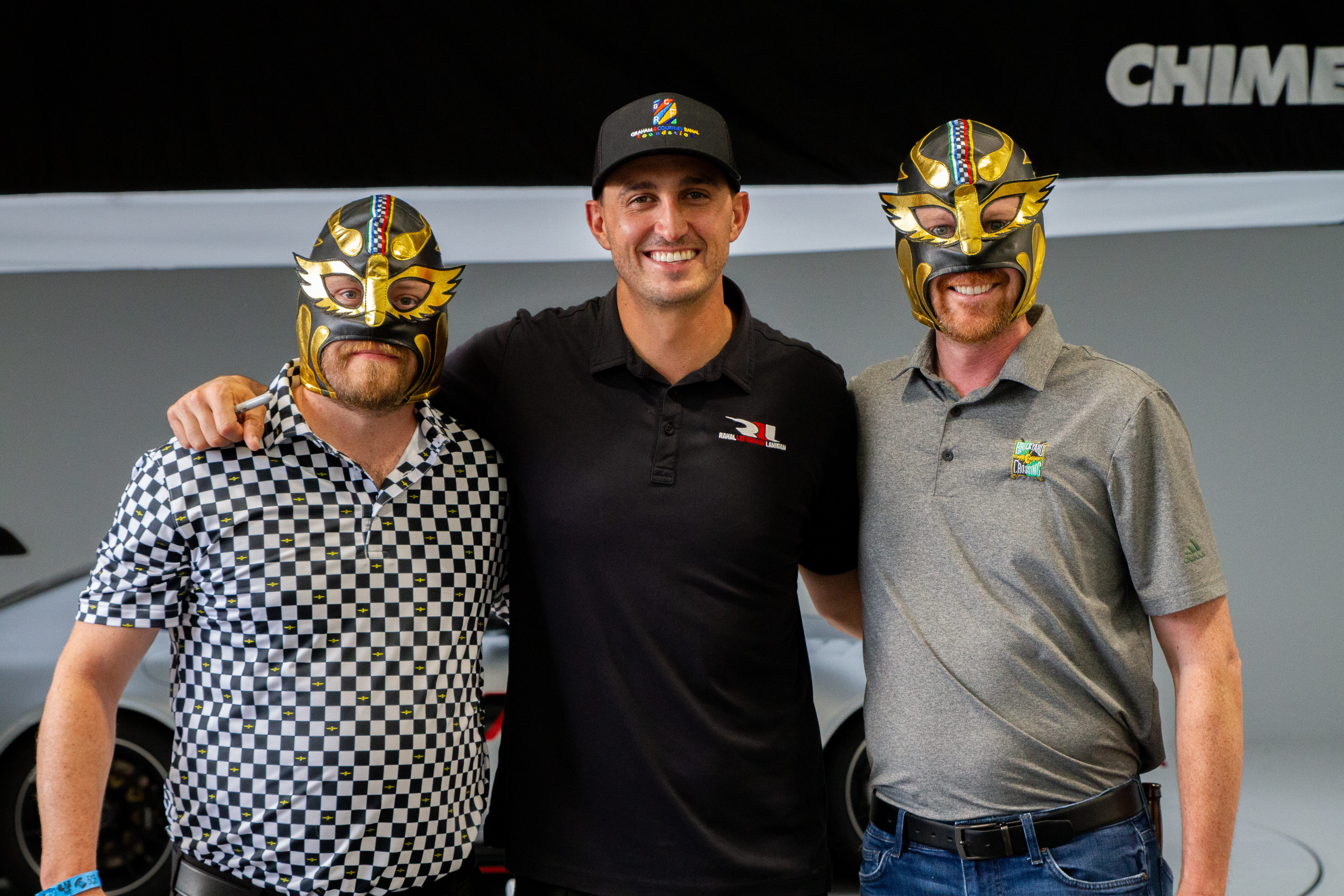 Meet & Greet Tales From The Track 2025 With Hammer And Nigel