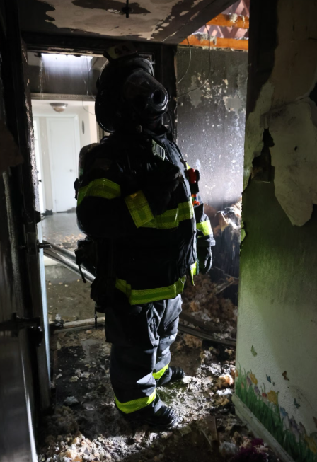 Spanish Oaks Apartment Fire 3