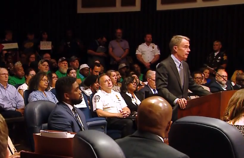 Hogsett Sexual Harassment Investigation