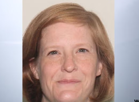 Julie Frederick Missing