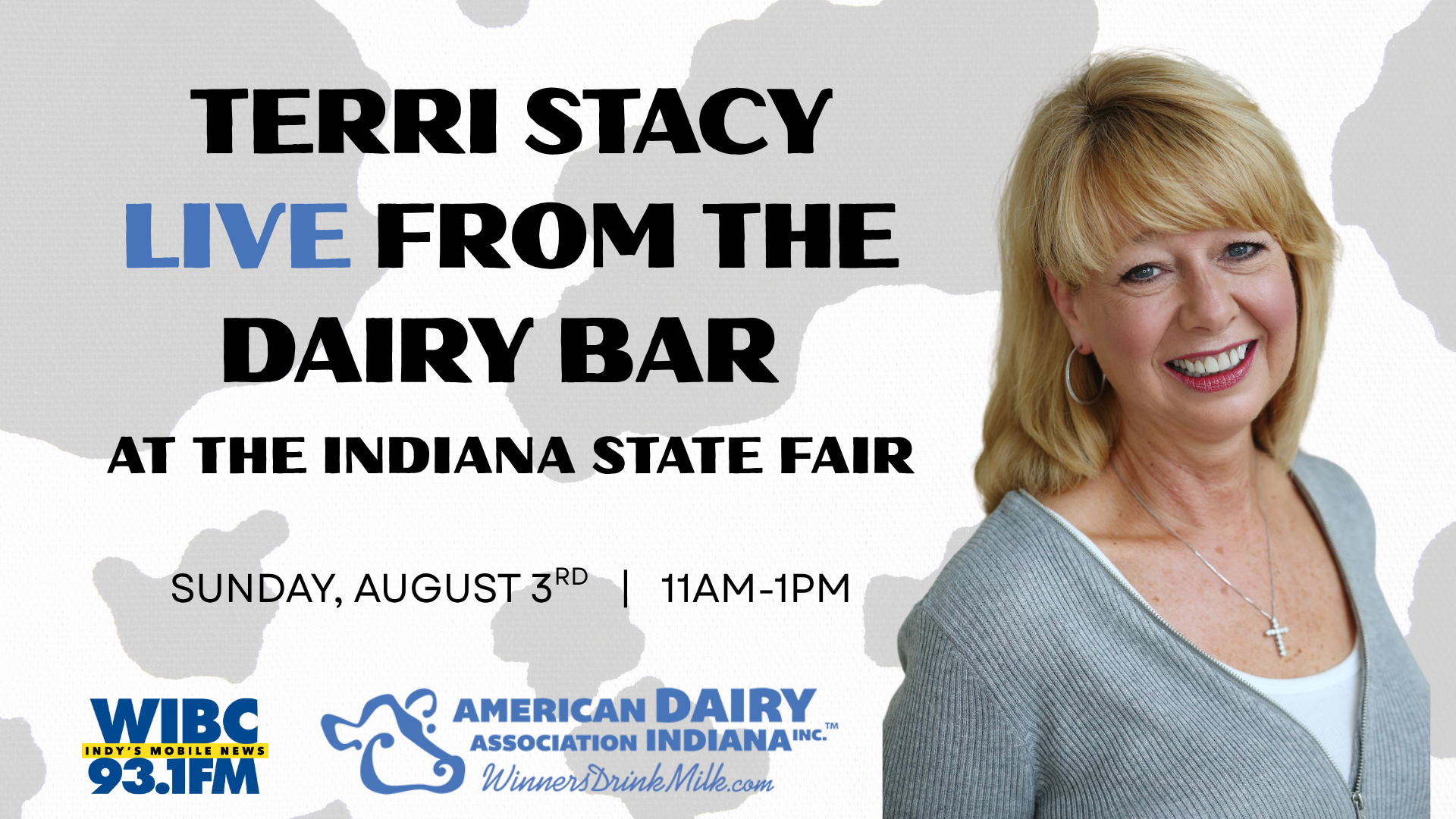 ADAI | State Fair 2025 | Terri Stacy