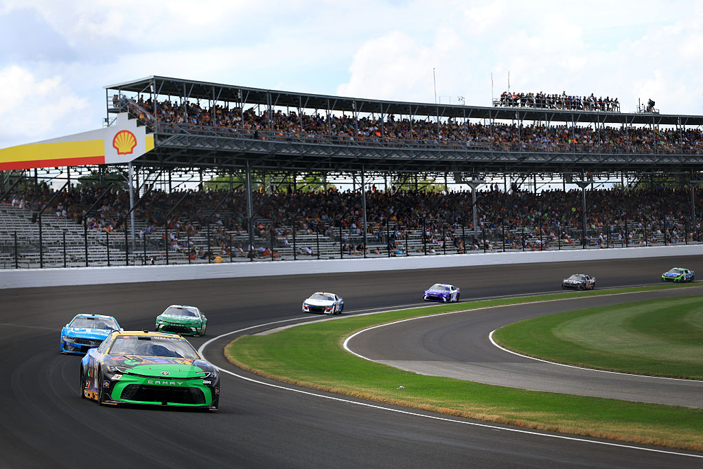 NASCAR Cup Series Brickyard 400 Presented by PPG
