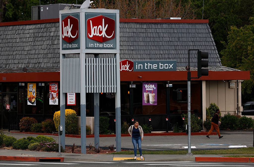 Jack in the Box