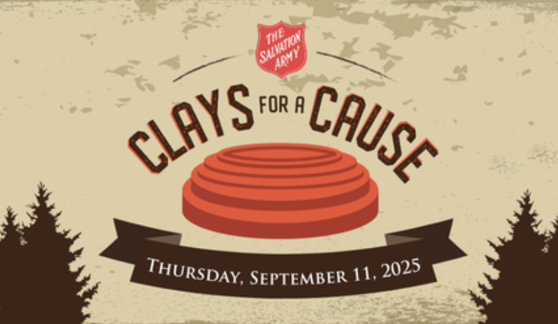 Guy Relford and Major Mark Johnson Discuss "Clays for a Cause" on The Gun Guy Show