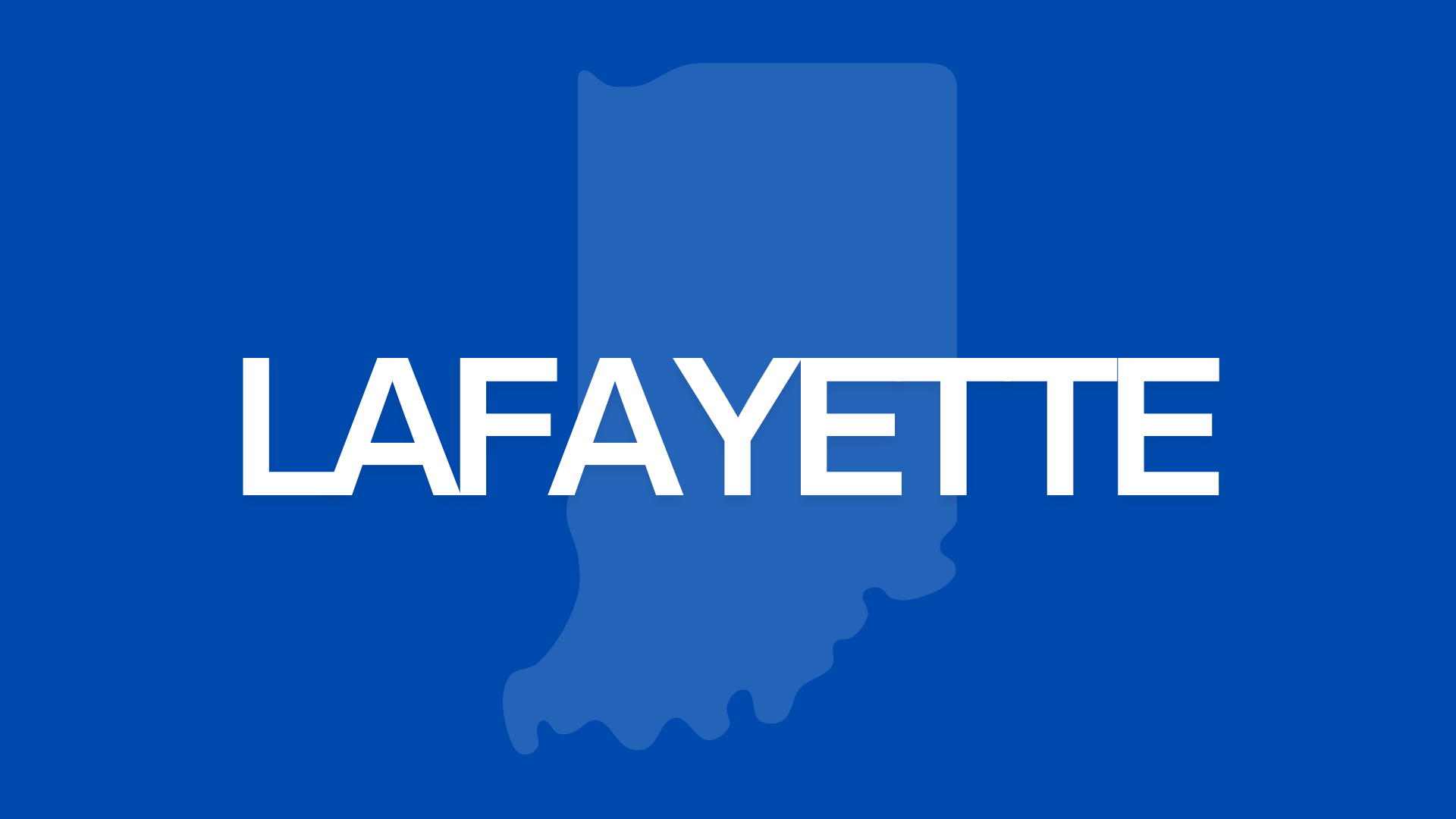 Lafayette - Population: 72,000
