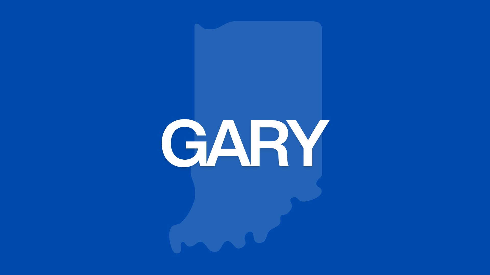 Gary - Population: 67,000