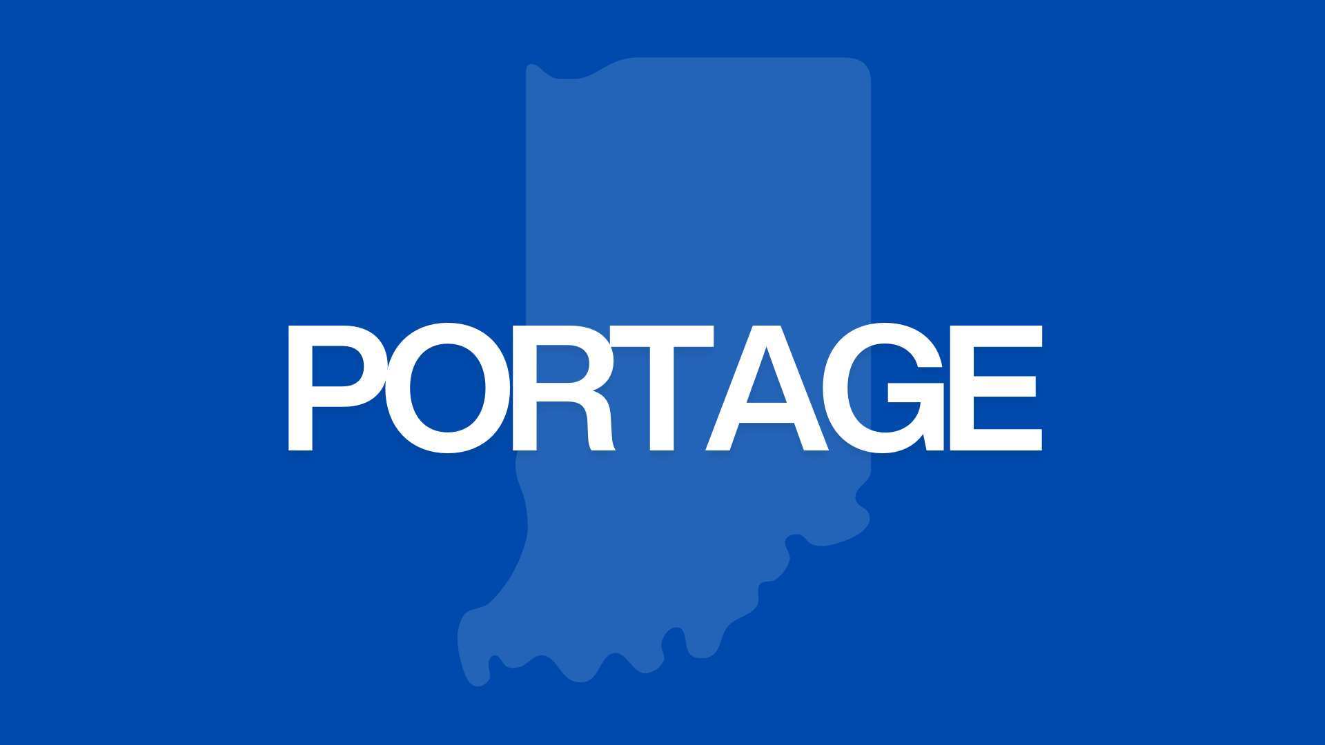 Portage - Population: 39,000