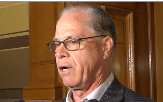Mike Braun on Redistricting