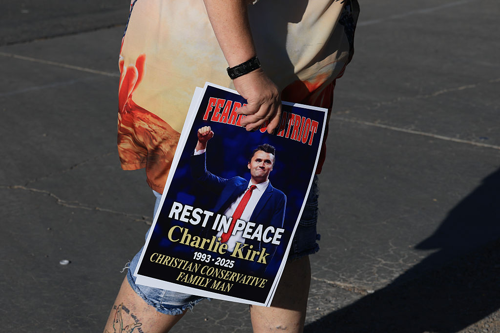 Turning Point USA Founder Charlie Kirk Mourned After Murder