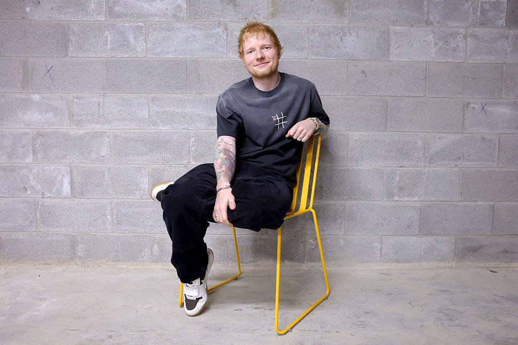 TikTok Presents Ed Sheeran's Play, LIVE from New York