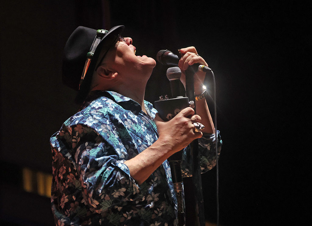 Blues Traveler And Gin Blossoms Perform At The Talking Stick Resort