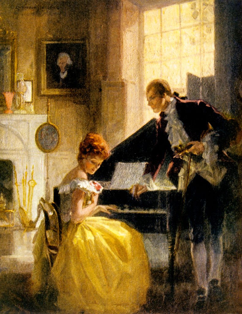 1770s 1771 THE PROPOSAL OF...