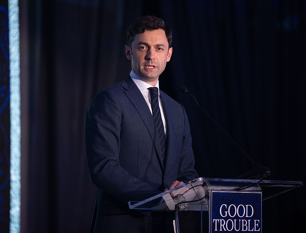 The John and Lillian Miles Lewis Foundation 2025 Good Trouble Gala