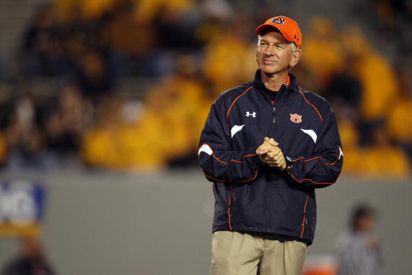 Auburn v West Virginia