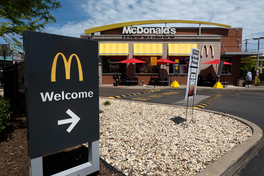 McDonald's To Hire 375,000 Workers After Announcement With Labor Secretary Chavez-DeRemer