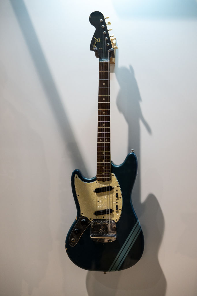 The Jim Irsay All-Star Band perfroms at the Shrine in LA