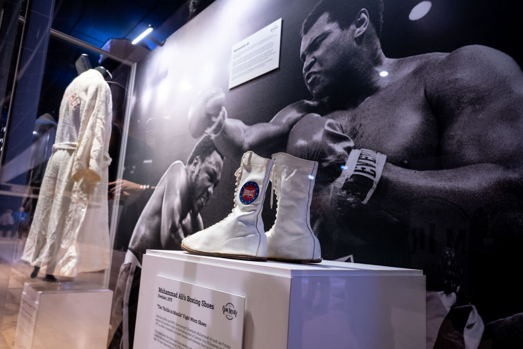 The Jim Irsay All-Star Band perfroms at the Shrine in LA