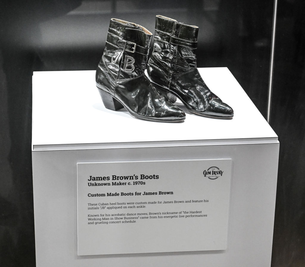 Jim Irsay Collection & Concert At Bill Graham Civic Auditorium