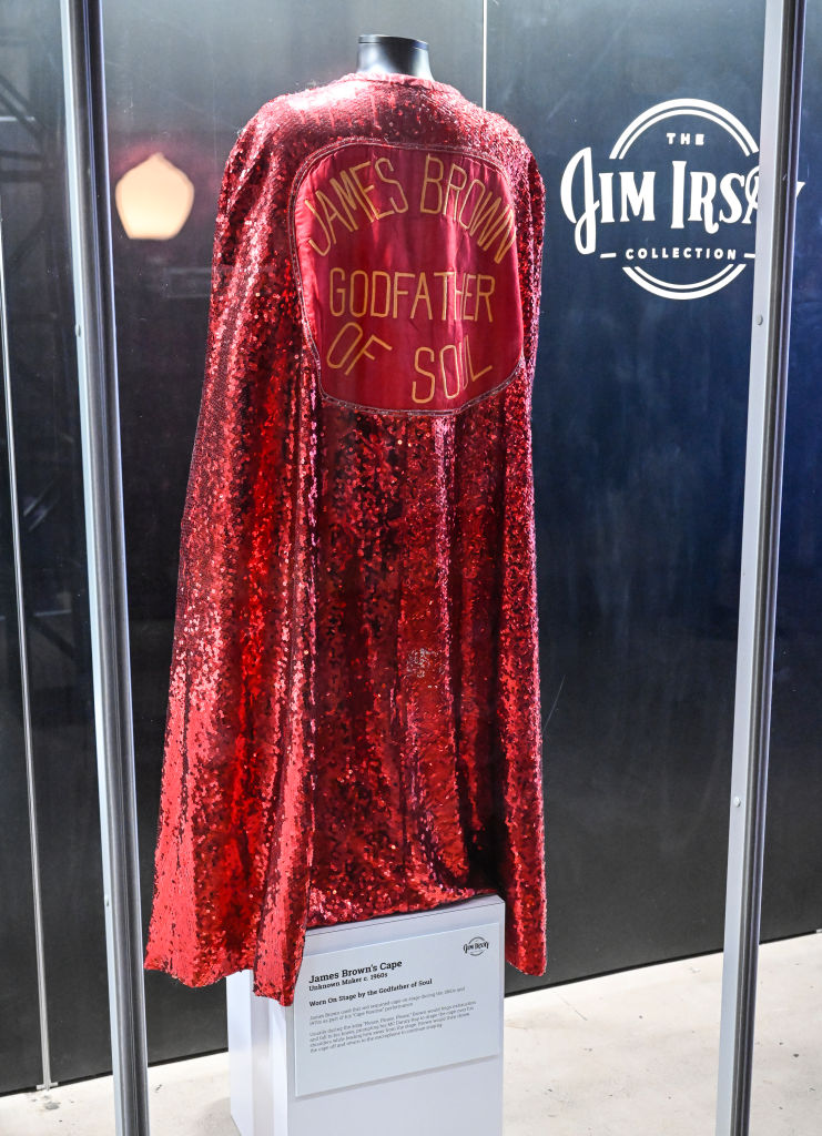 Jim Irsay Collection & Concert At Bill Graham Civic Auditorium