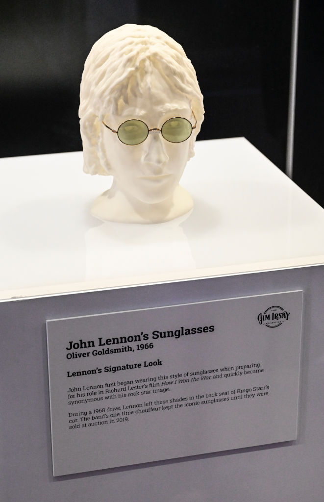 Jim Irsay Collection & Concert At Bill Graham Civic Auditorium