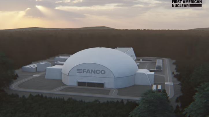 First American Nuclear