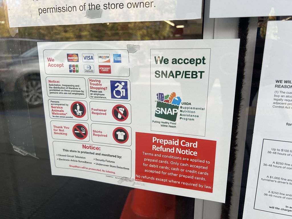 SNAP And EBT