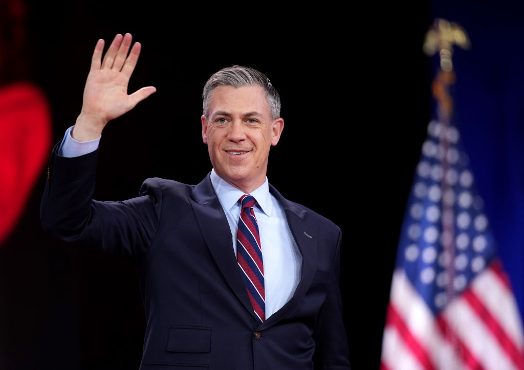 Conservatives Gather For Annual CPAC Conference In Washington DC